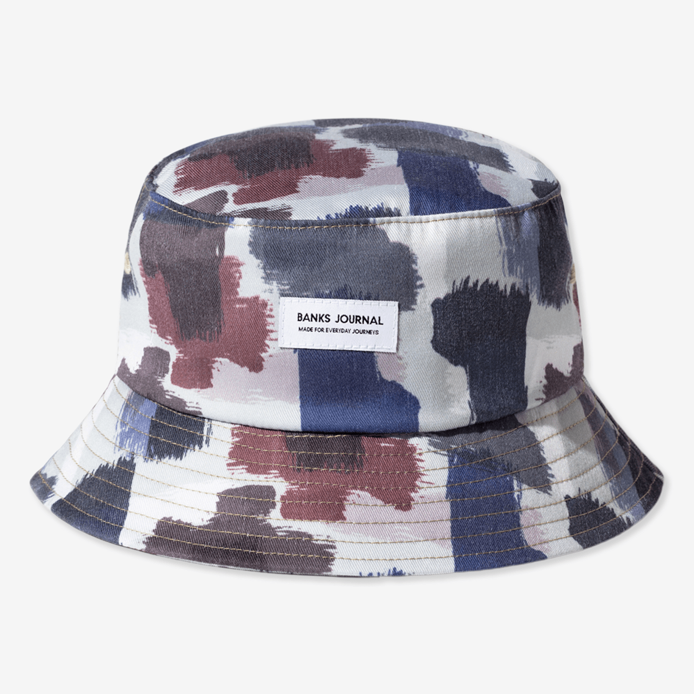 Banks Journal Noho Bucket Hat Bespoke Post